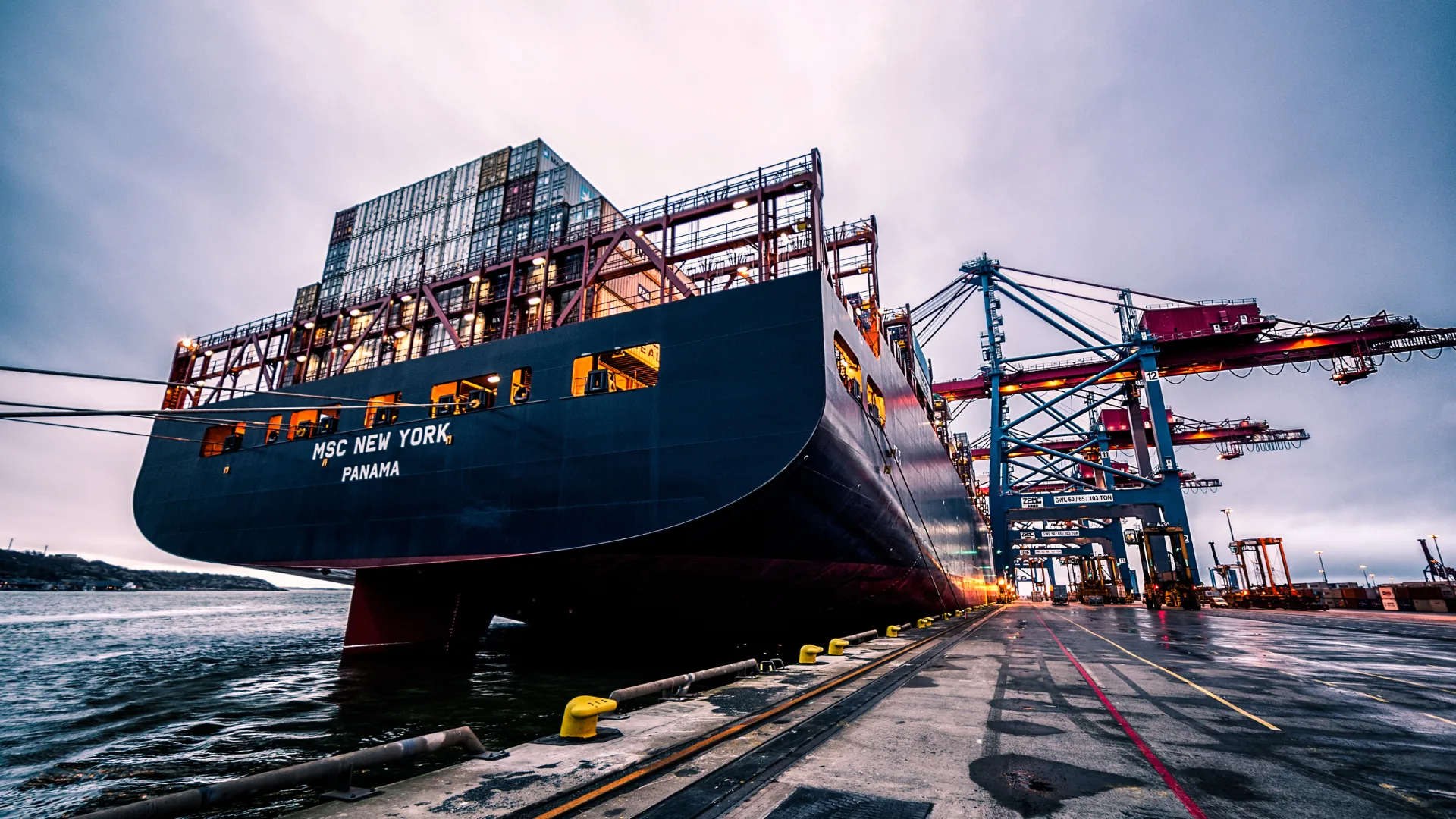 Sea Freight